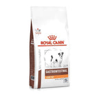 Ração Seca Royal Canin Veterinary Diet Gastrointestinal Low Fat para Cães Adultos de Pequeno Porte - 1,5 kg