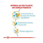 Ração Seca Royal Canin Puppy para Cães Filhotes da Raça Boxer - 10,1 Kg