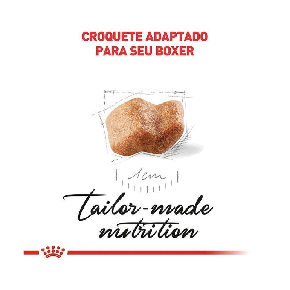 Ração Seca Royal Canin Puppy para Cães Filhotes da Raça Boxer - 10,1 Kg