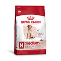 Ração Seca Royal Canin Medium Adult 7+ para Cães Adultos de Porte Médio com 7 Anos ou mais - 12 KG
