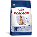 Ração Seca Royal Canin Maxi Adult 5+ para Cães Adultos de Porte Grande com 5 Anos ou mais - 12 KG