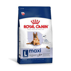 Ração Seca Royal Canin Maxi Ageing 8+ para Cães Idosos de Porte Grande com 8 Anos ou mais - 12 KG