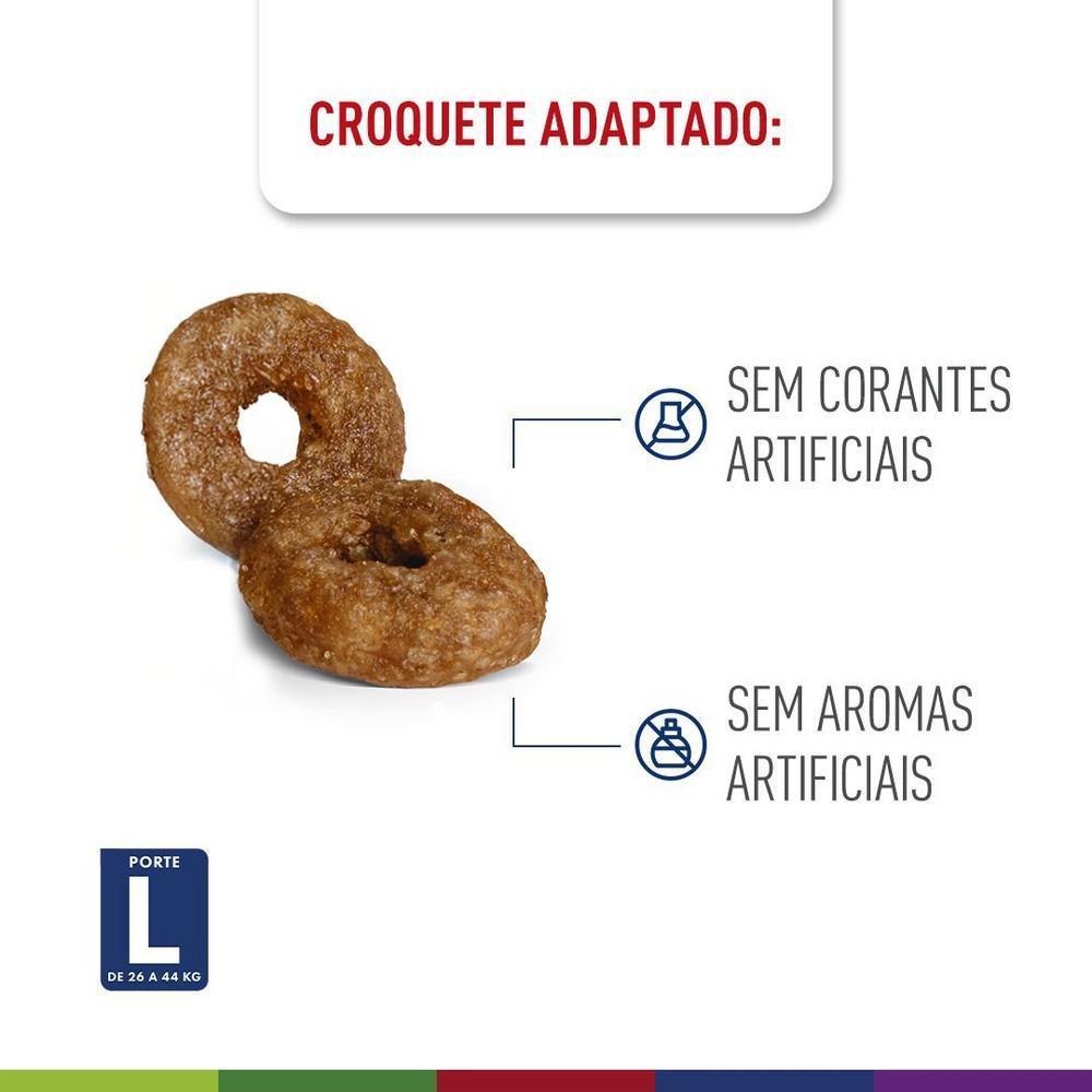 Ração Seca Royal Canin Maxi Ageing 8+ para Cães Idosos de Porte Grande com 8 Anos ou mais - 12 KG