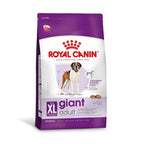 Ração Seca Royal Canin Giant para Cães Adultos ou Idosos de Raças Gigantes - 12 KG