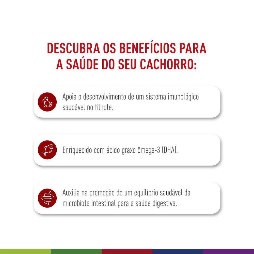 Ração Seca Royal Canin Medium Puppy para Cães Filhotes de Porte Médio - 12 KG