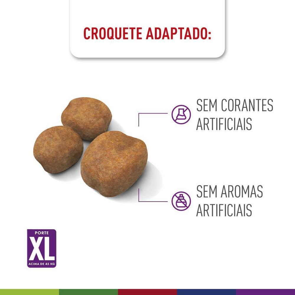 Ração Seca Royal Canin Giant Puppy para Cães Gigantes Filhotes de 2 a 8 Meses de Idade - 12 KG