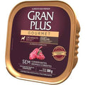 Ração Úmida GranPlus Gourmet Patê Ovelha para Cães Adultos - 300 g
