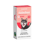 Helmiben 600 Mg 4 Comprimidos