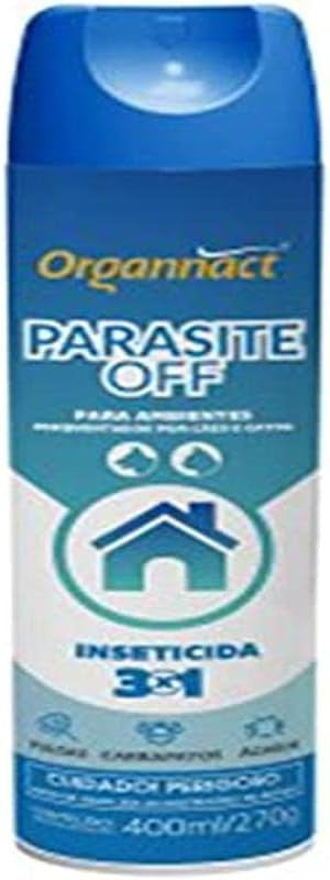 Organnact Parasite Off 400Ml