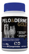 Pelo & Dermegold C/60 60G