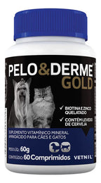 Pelo & Dermegold C/60 60G