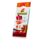 Petisco Dental N&D Pumpkin para Cães de Raças Médias e Grandes Sabor Frango e Romã 100g