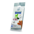 Petisco Dental N&D White para Cães de Raças Médias e Grandes Sabor Robalo, Erva-doce e Spirulina 100g