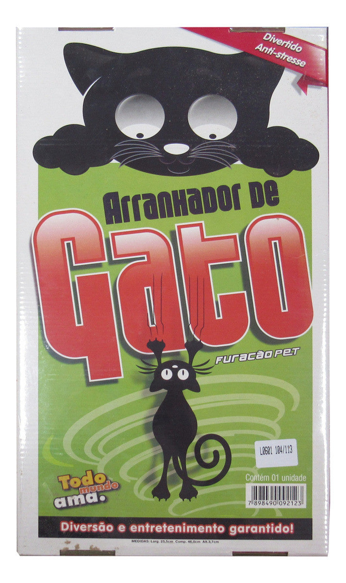ARRANHADOR DE PAPELAO FURACAOPET