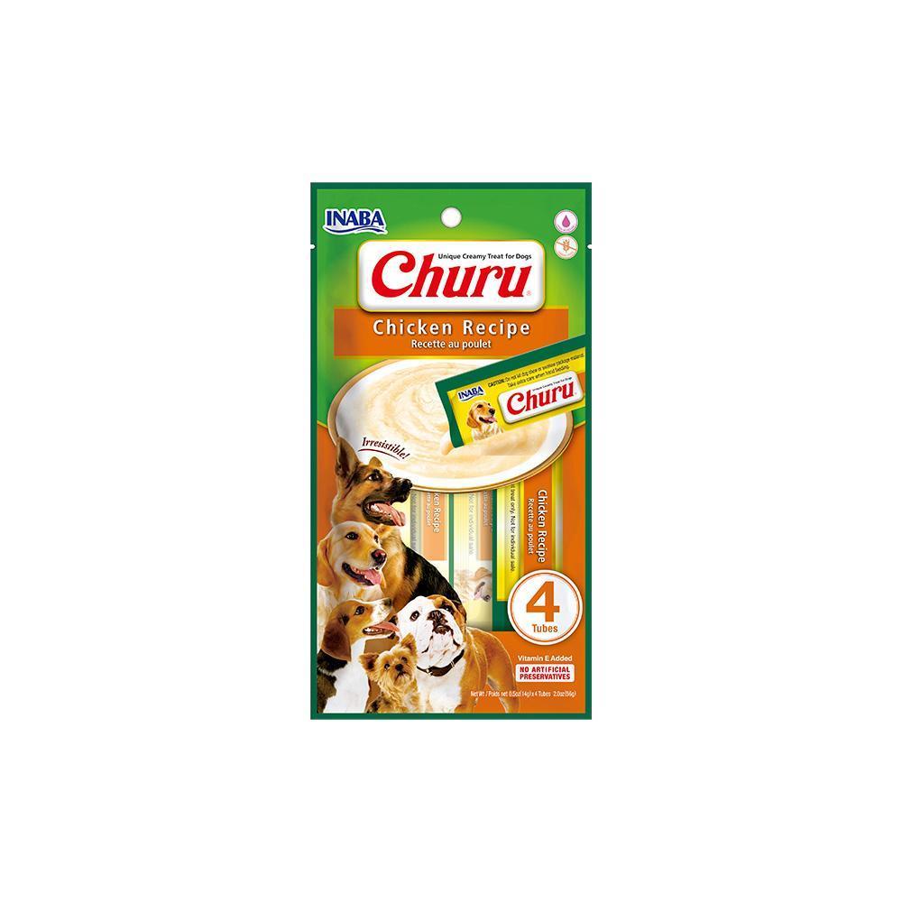 Churu Dog Frango Com 4 Unidades