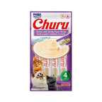 Purê Churu Galinha e Camarão para Gatos 56g