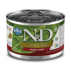 N&D Prime para Cães Adultos de Todas as Raças Sabor Frango e Blueberry 140g