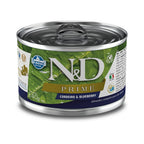 N&D Prime para Cães Adultos de Todas as Raças Sabor Cordeiro e Blueberry 140g