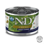 N&D Prime para Cães Adultos de Todas as Raças Sabor Cordeiro e Blueberry 140g