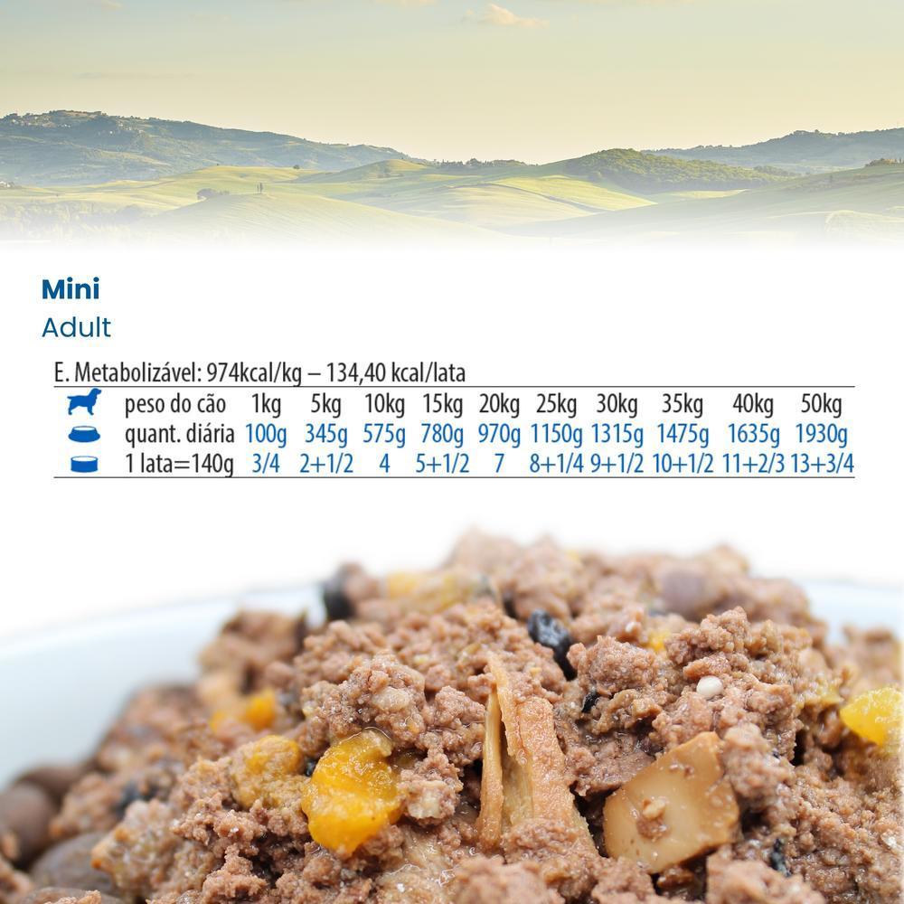 N&D Quinoa para Cães Adultos de Todas as Raças Sabor Quinoa, Brocolis, Aspargos e Cordeiro 140g