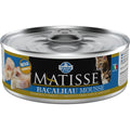 Matisse para Gatos Adultos de Todas as Raças Sabor Bacalhau 85g