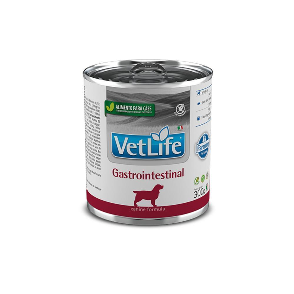 Vet Life Gastrointestinal para Cães Adultos de Todas as Raças 300g