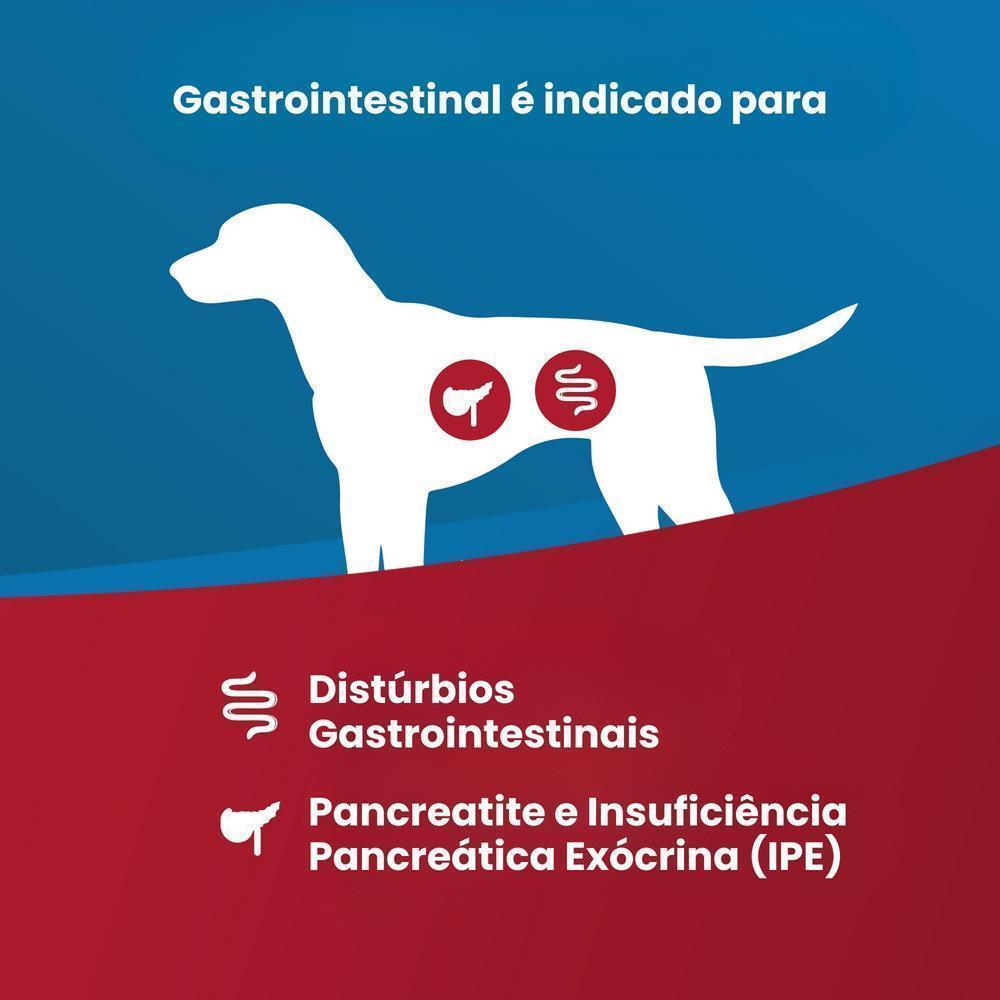 Vet Life Gastrointestinal para Cães Adultos de Todas as Raças 300g