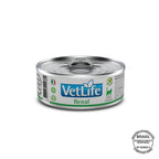 Vet Life Renal para Gatos Adultos de Todas as Raças 85g