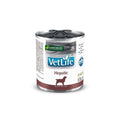 Vet Life Hepatic para Cães Adultos de Todas as Raças 300g