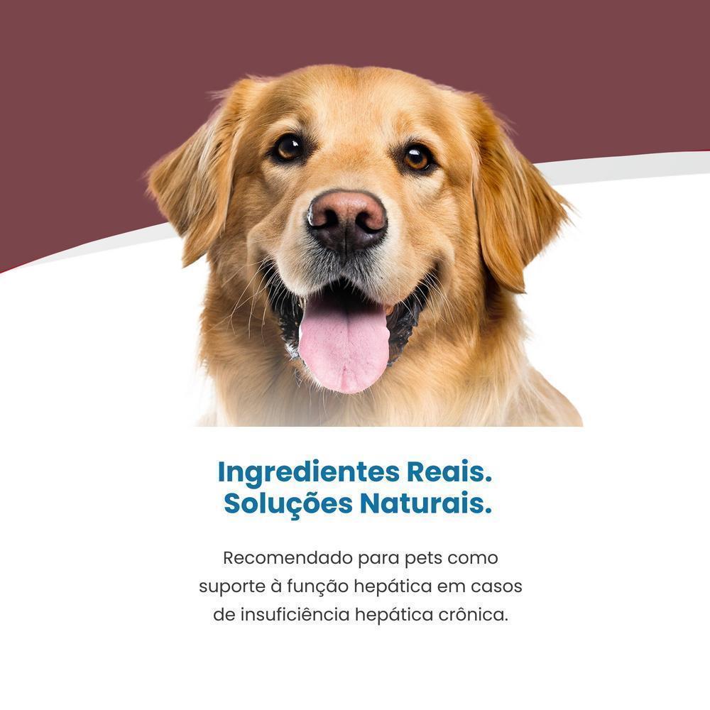 Vet Life Hepatic para Cães Adultos de Todas as Raças 300g