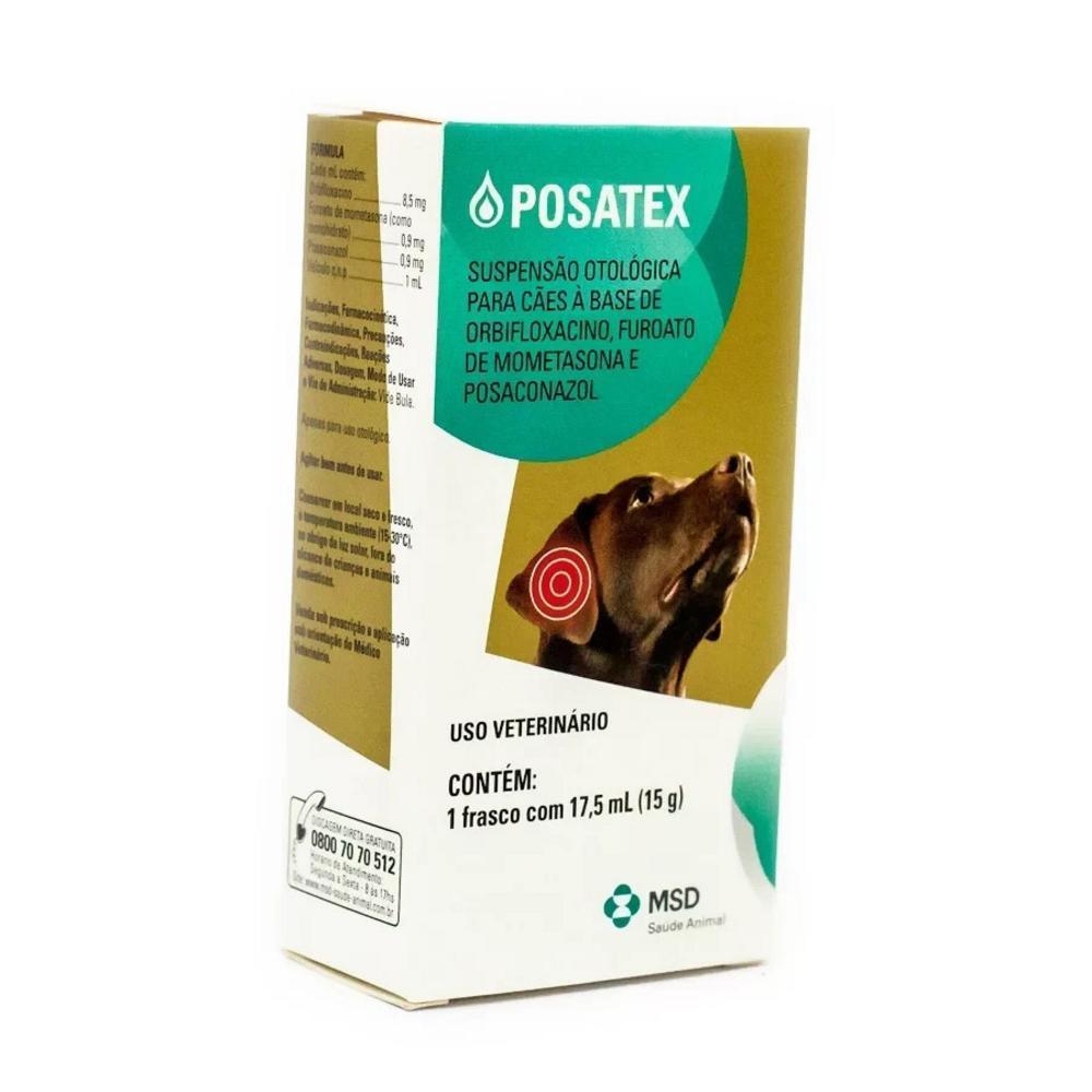 Posatex Msd 17,5Ml