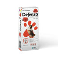 Antiparasitário MSD Defenza100mg para Cães de 4,5 a 10 kg