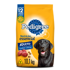 Ração Pedigree Nutrição Essencial Carne Para Cães Adultos 10,1 kg