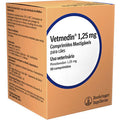 Vetmedin 1,25Mg Boehringer Ingelheim, Caixa com 50 Comprimidos
