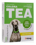 Coleira Antiparasitária König Externo 57 cm para Cães