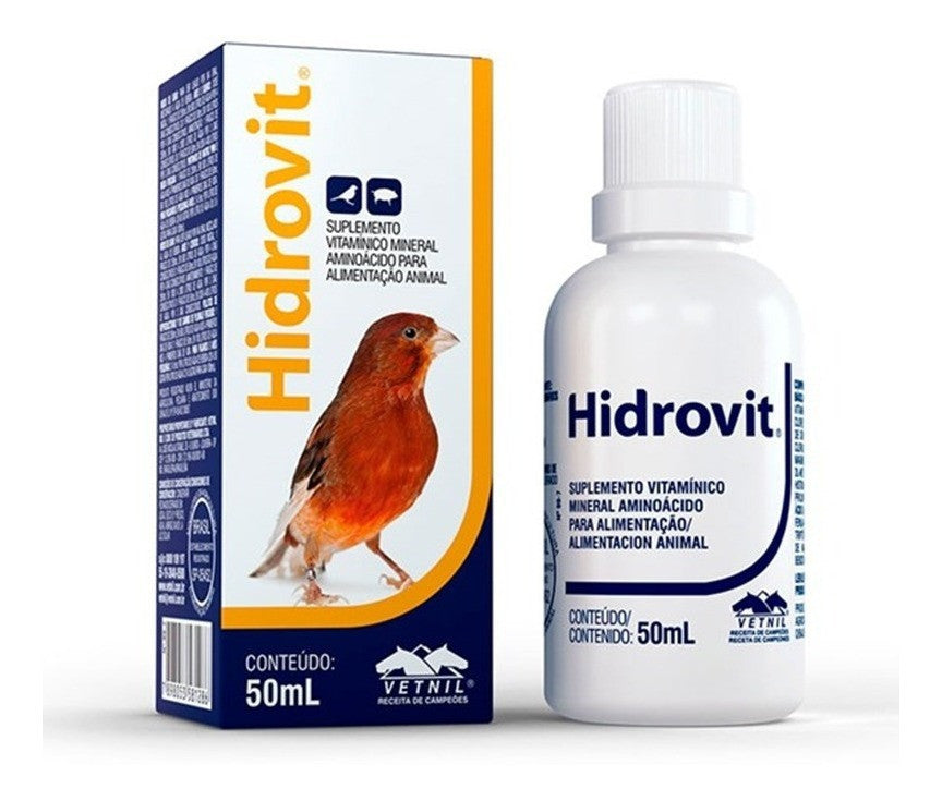 Hidrovit 50 Ml