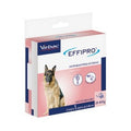 Antiparasitário Effipro Virbac para Cães de 20 kg a 40 kg