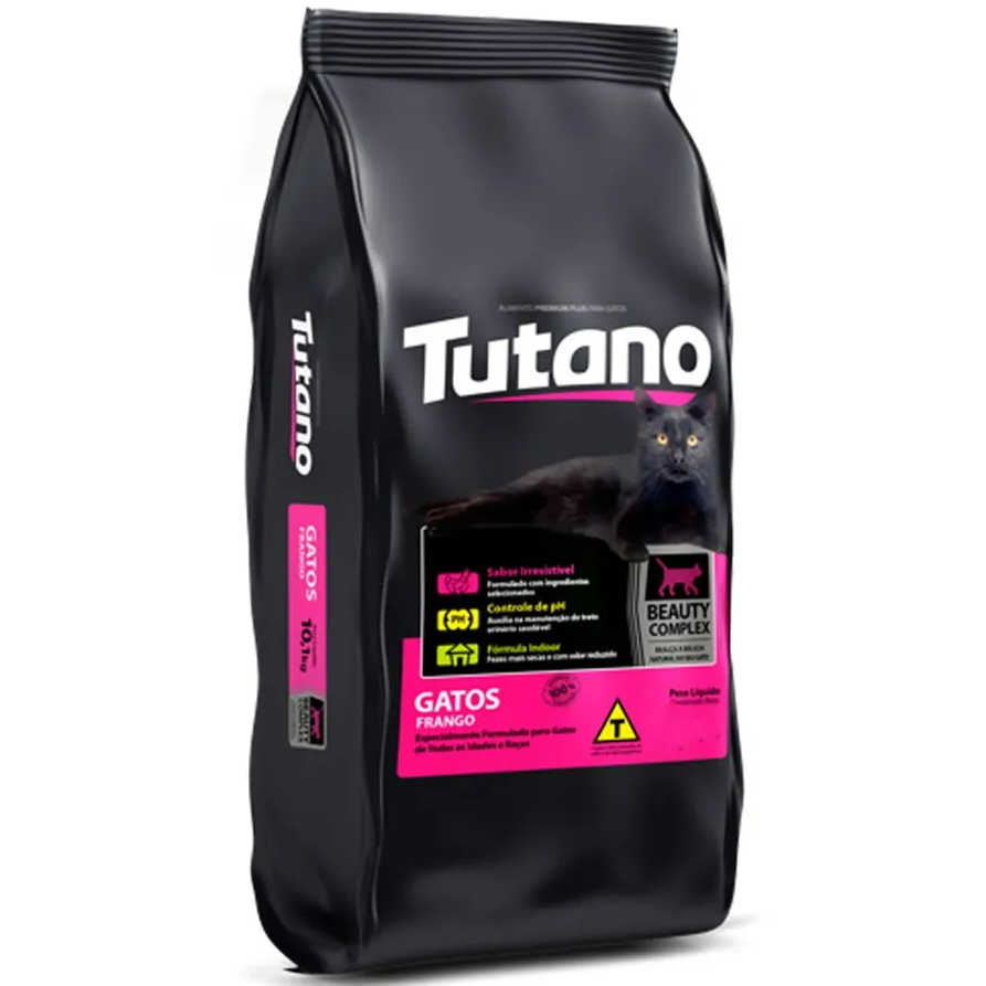 Tutano Gato Frango Adulto 10,1kg 10.1kg