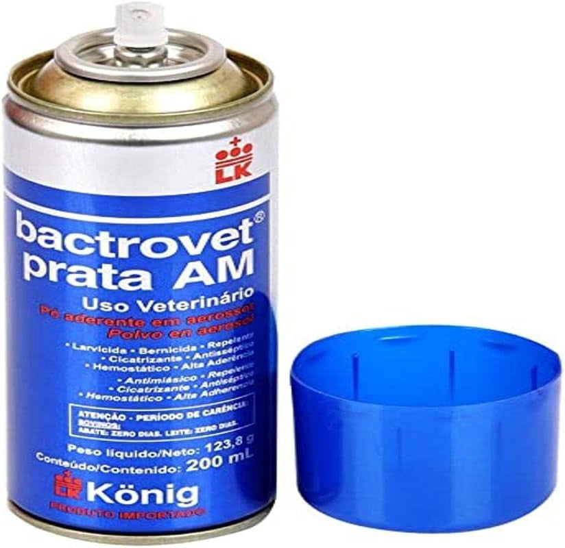 Bactrovet Prata Am Koing 200Ml
