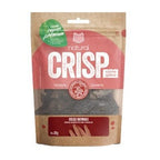Snack Natural Crisp Carne Iscas Bovinas para Gatos 20g