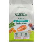 Ração Guabi Natural Grain Free Salmão e Lentilha para Gatos Castrados - 1,5Kg
