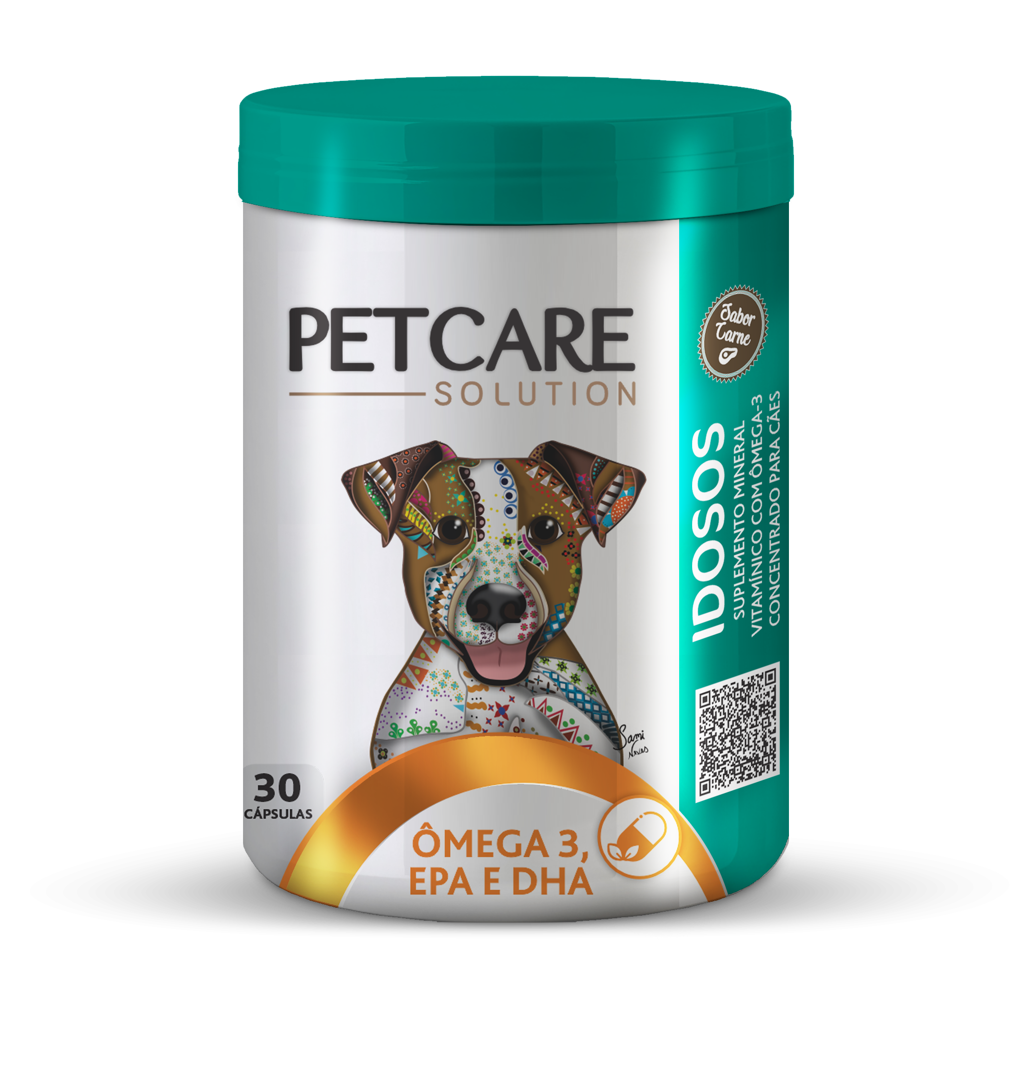Petcare - Idosos
