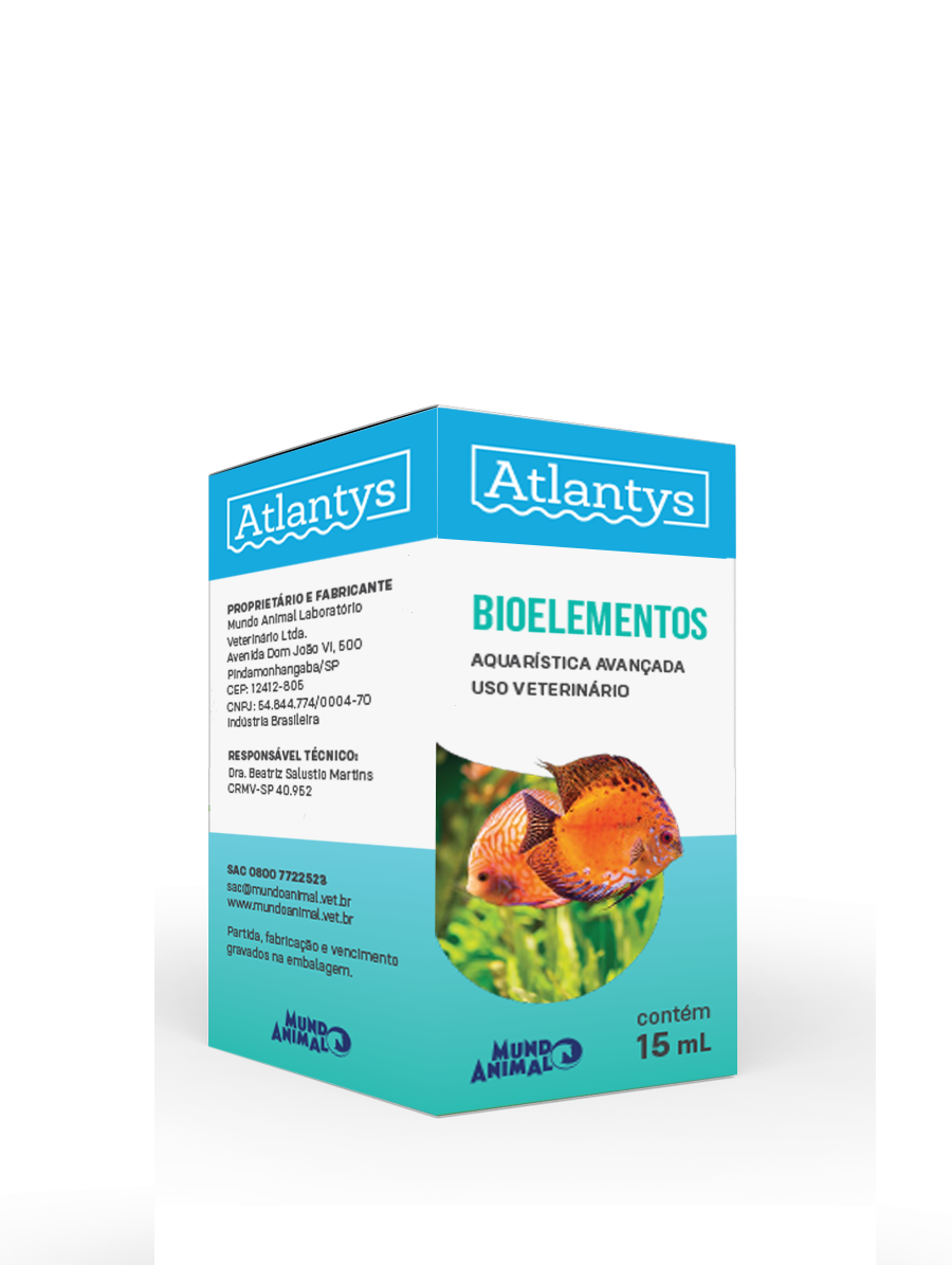 Bioelementos 15 Ml