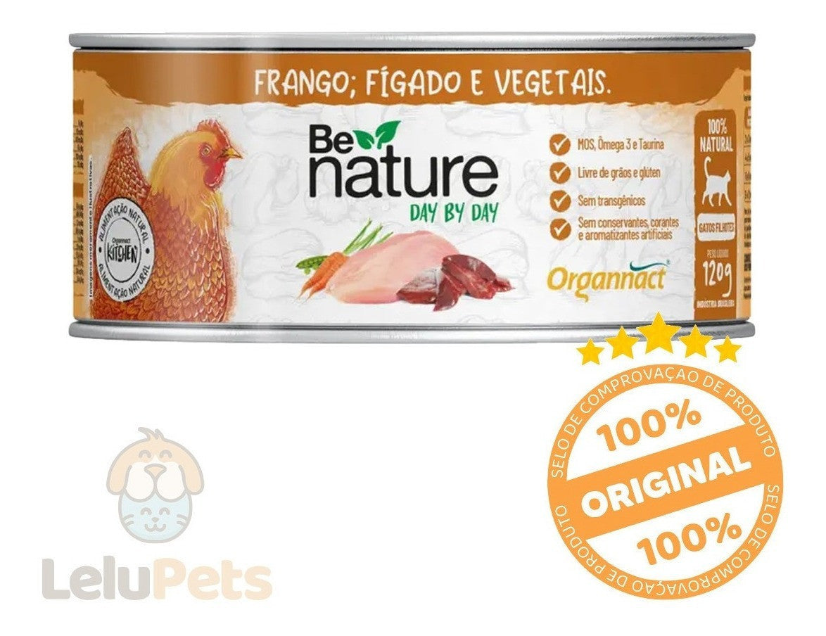 BE NATURE DAY BY DAY - GATOS FILHOTES