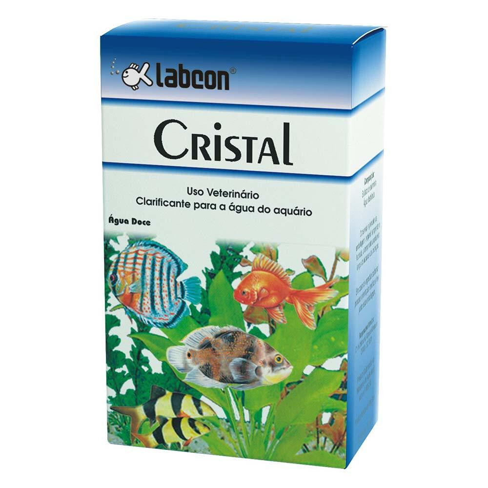 Condicionador Água Labcon Peixes Cristal 15Ml