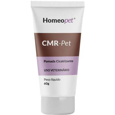 Sistema de Terapia Real H Homeo Pet CMR - 60 g
