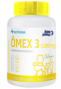 Nutrisana Omex 3 - 1.100 mg 30 Caps