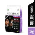 Ração Equilíbrio para Cães Adultos de Porte Pequeno Sabor Frango 1kg