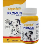 Suplemento Organnact Promun Dog Tabs 105G (60 Tabs)