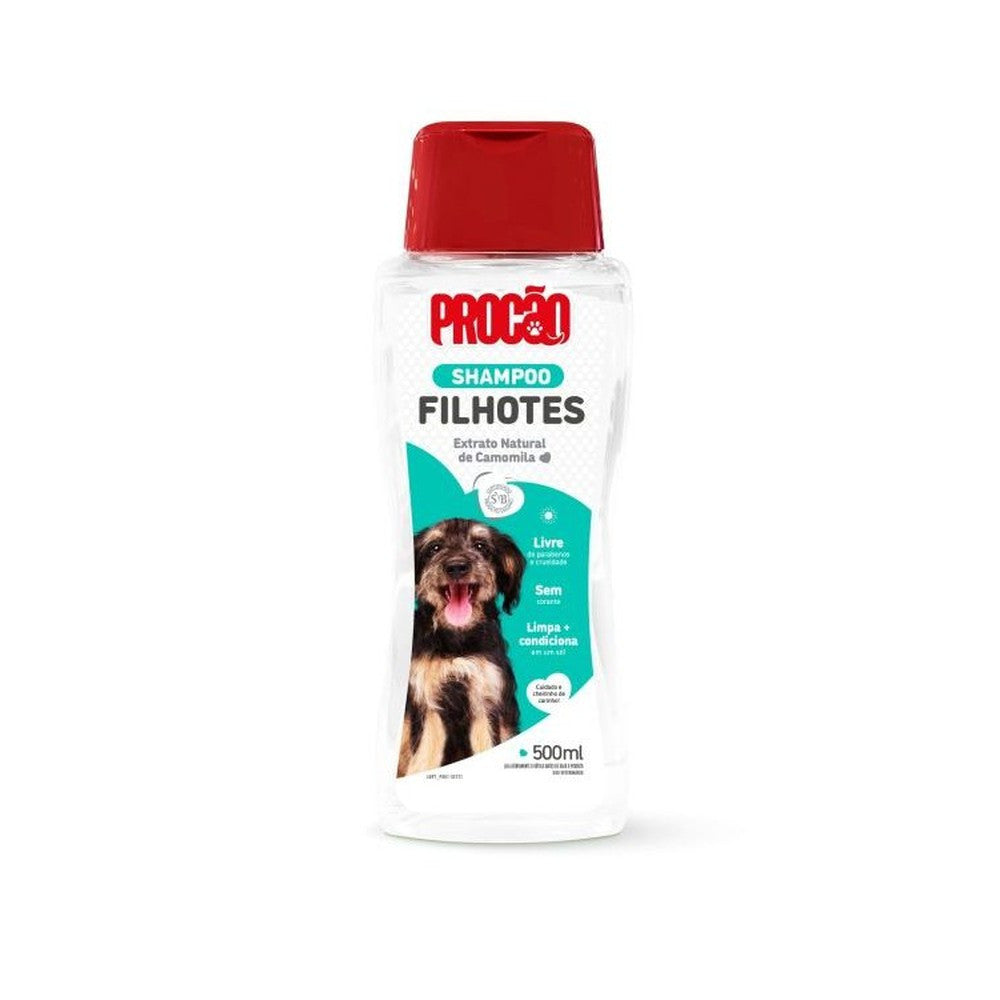 Shampoo Procão Filhotes 500 Ml